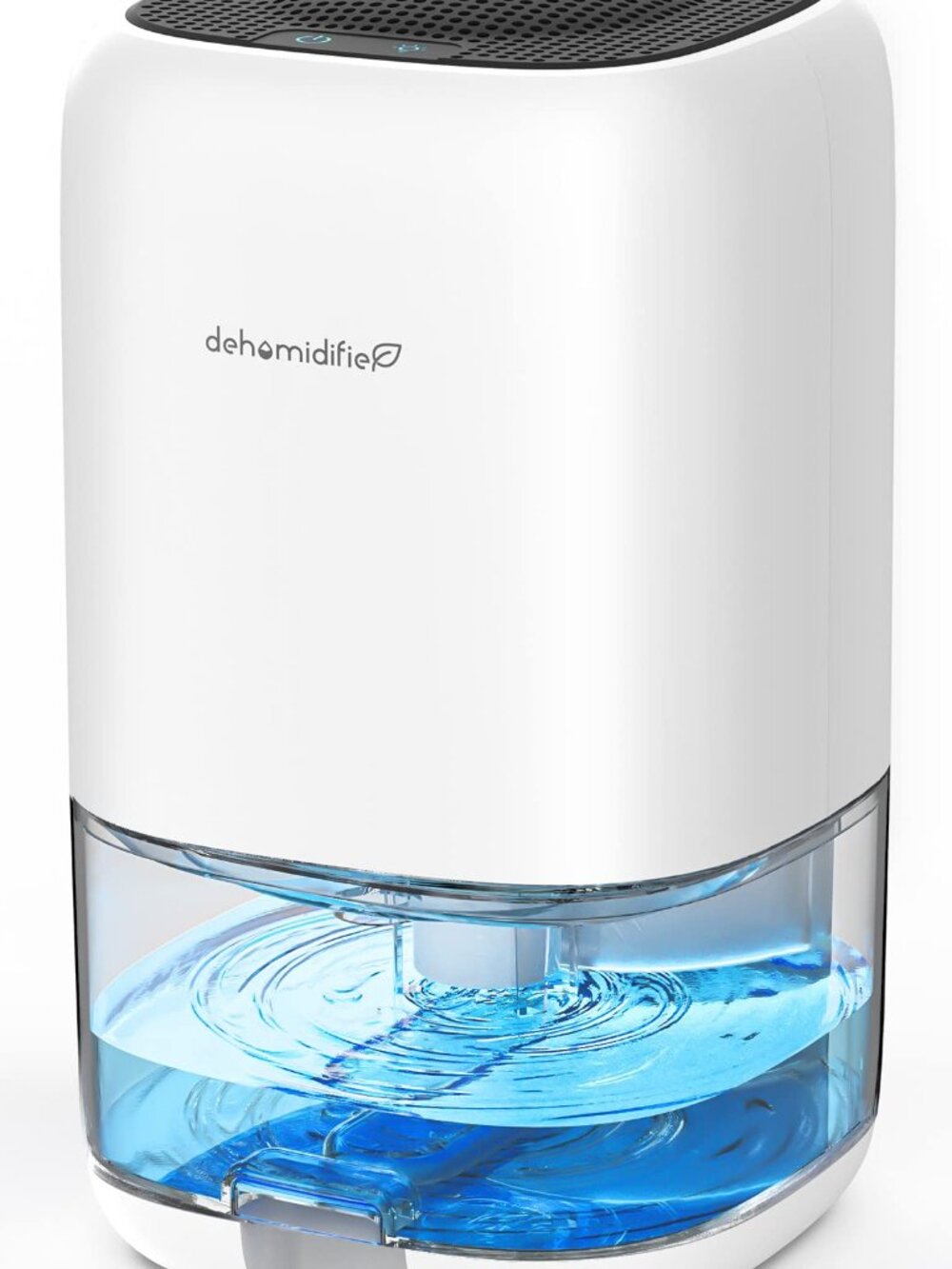 NEW 35 OZ Dehumidifier for Bedroom RV Quiet with Auto 280 Sq.Ft Small Home 7 Off